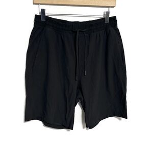 Lululemon Cross Chill Short Black 8.5”